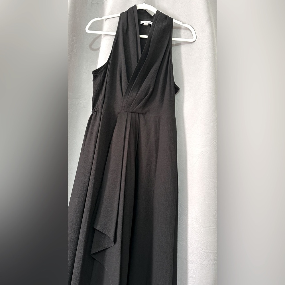 Calvin Klein Black Maxi Dress